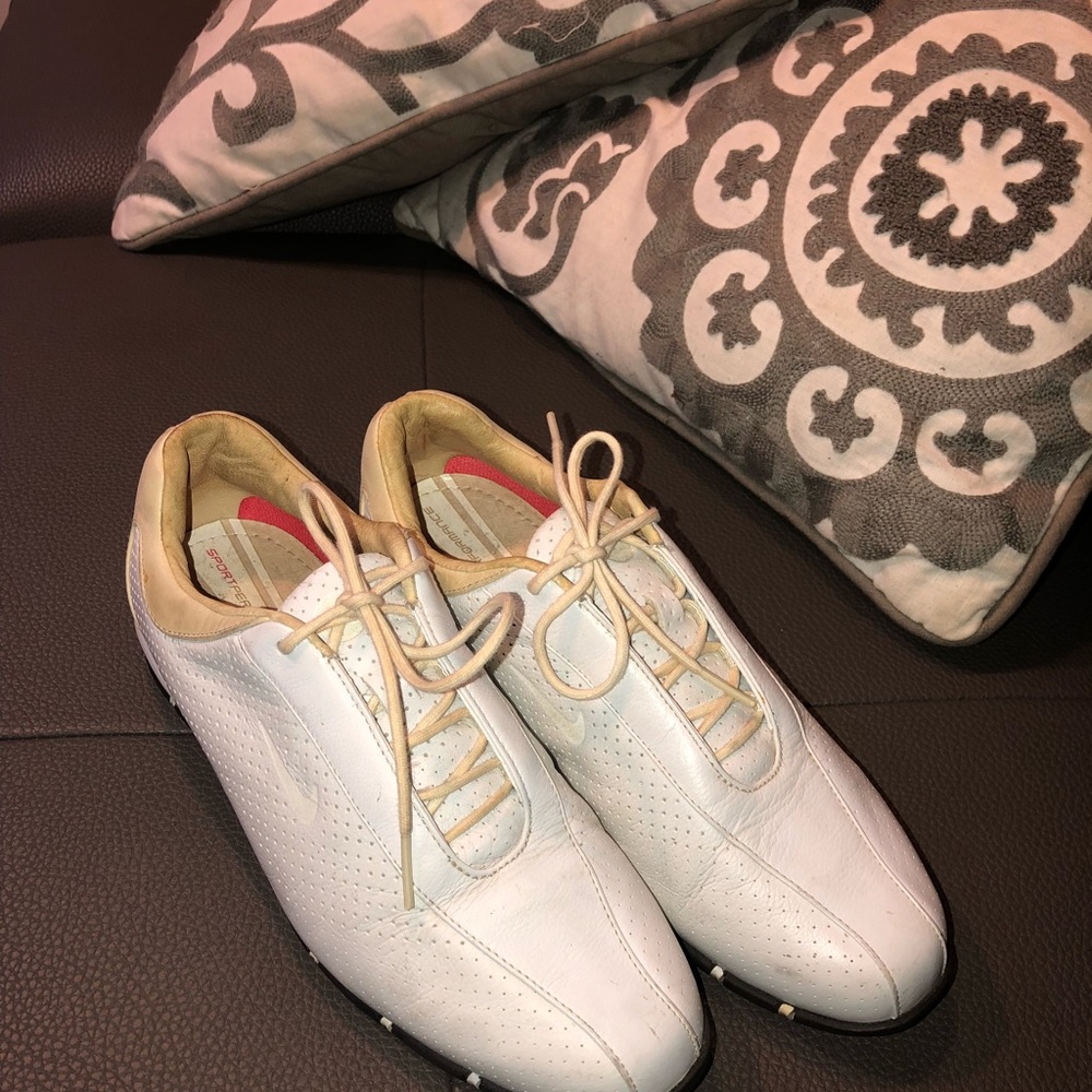 Nike golf shoes - Picture 4 of 5